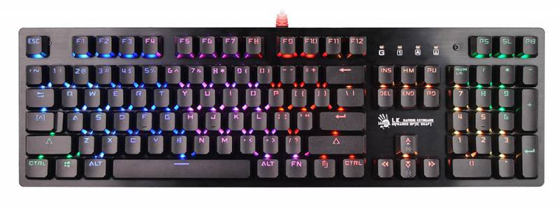397123  A4 Bloody B820R  / USB Gamer LED