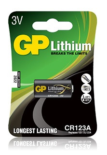 558937  GP Lithium CR123A (1)