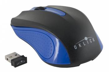 997826  Oklick 485MW /  (1200dpi)  USB (2but)