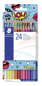 175COCD24   Staedtler omic, 24 ,  