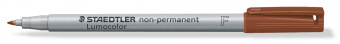 316-7   Staedtler Lumocolor, F 0.6 , 