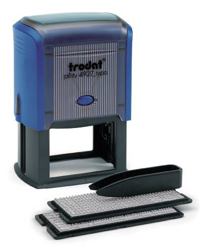 1096419   Trodat 4927/DB PRINTY TYPO 4.0   8.  .:60 .:40