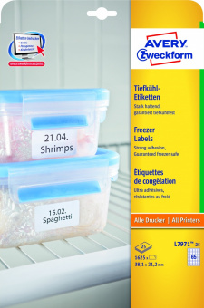 L7971-25    38,121,2 , .,IJ+L+K+CL,1625 ./.,25, Avery Zweckform