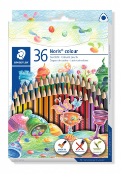187CD36    Noris Colour 187, Wopex, 36 , Staedtler
