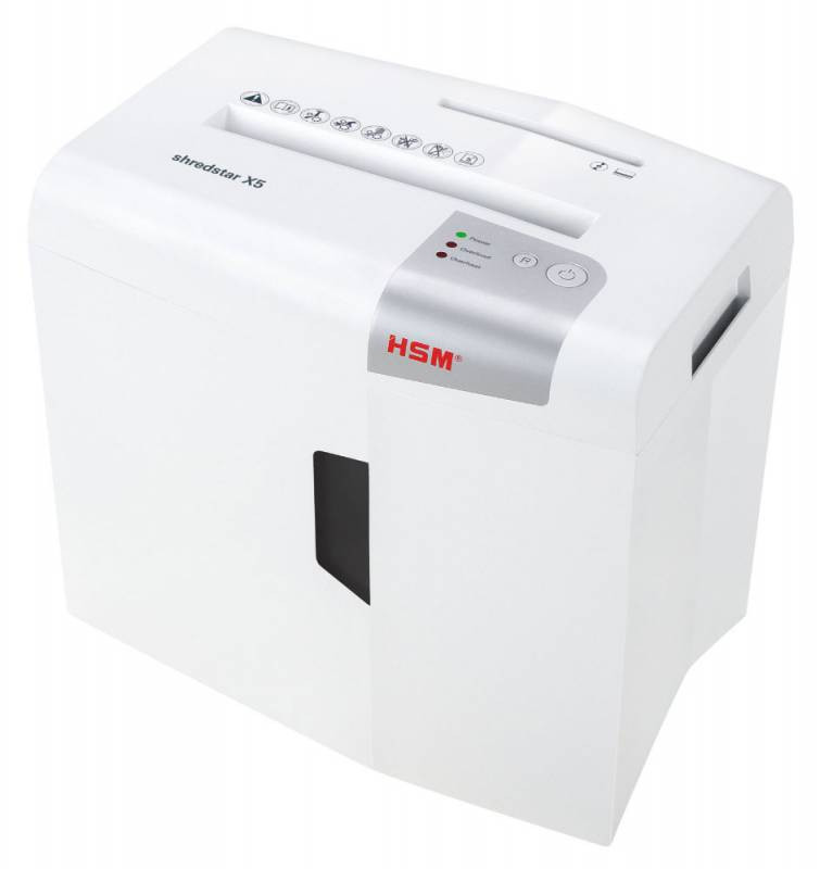 475550  HSM ShredStar X5-4.5x30 (.P-4)//6./18.///./CD