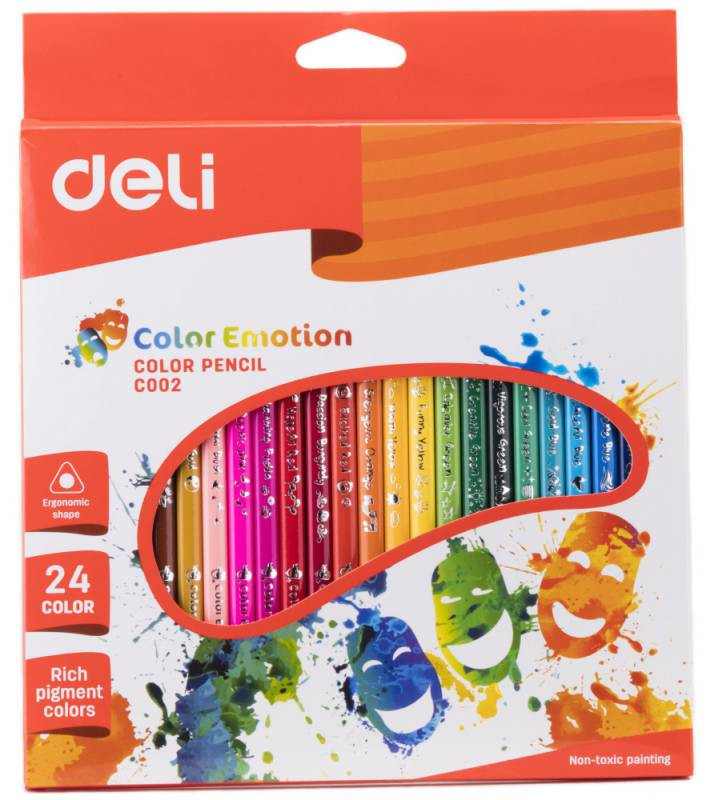 458045   Deli Color Emotion EC00220   24. /.