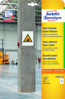 L7875-20   .  10548 , IJ+L+K+CL,.,240 ./., 20,,Avery Zweckfom
