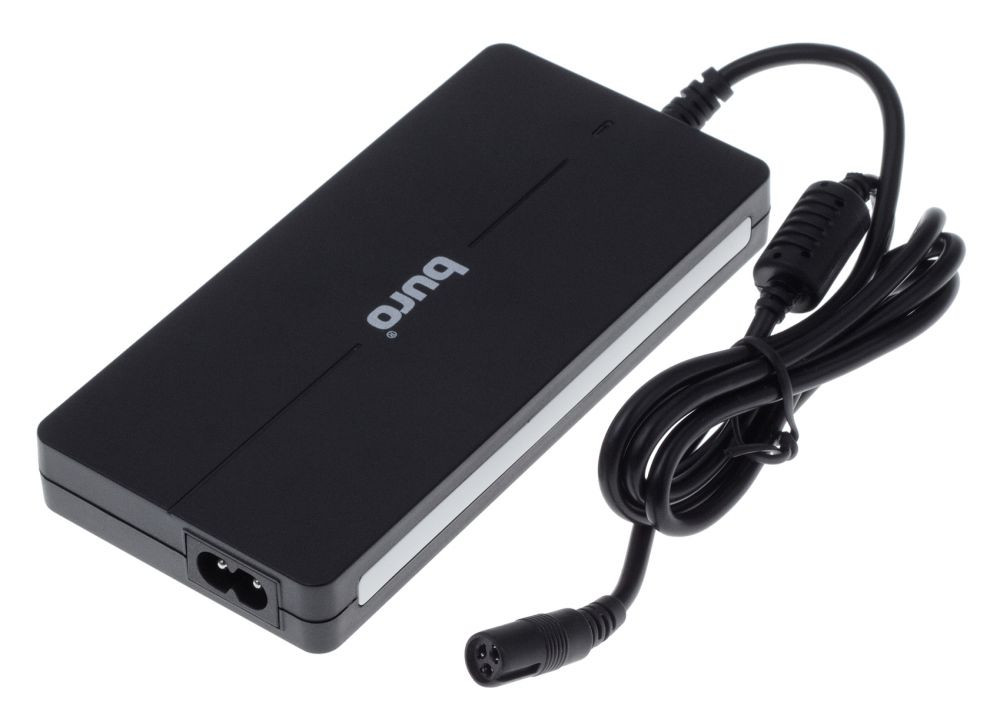 484590   Buro BUM-0051K120  120W 12V-20V 11-connectors 6A 1xUSB 2A    LED 