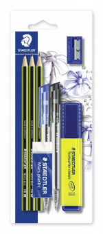 60BK-4      Staedtler Office Set, 8 