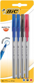 143979     BIC Round Stic Exact,  4 ./3  (, , ),   0,28 , , 932858