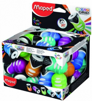 014111  . 1-, Clean Grip. . MAPED