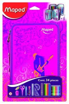 967431        GIRLY Maped, 34 