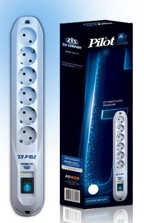 541696   Pilot GL 7 (6 )  ()