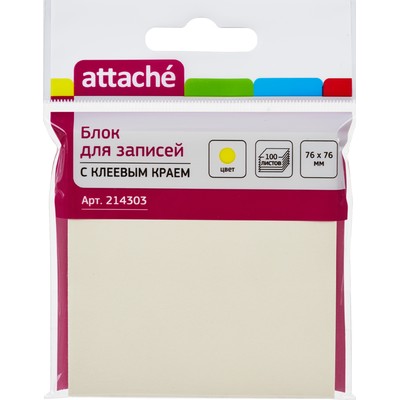 214303  Attache 76x76    (1 , 100 )