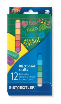 2360     Staedtler Blackboard, 12 