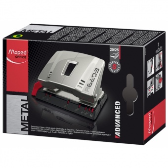 620311  Maped Advanced Metal 20/25 ., 2 , d=6 