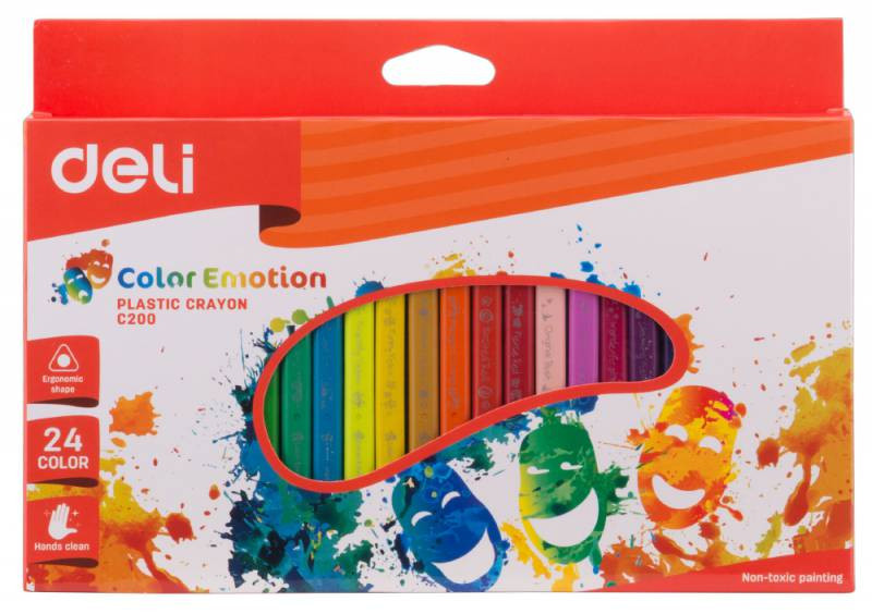 410955   Deli EC20020 Color Emotion  24. ../.