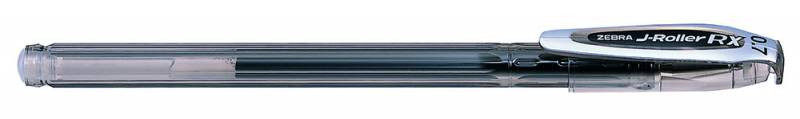 828880   Zebra J-ROLLER RX (JJBZ1-BK) 0.7 