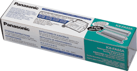 KX-FA55A     Panasonic KX-FP80, 81,82, 85, 86, 88,153,158 FPC91,95CX, FM90