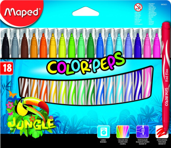 845421  JUNGLE, .18./. ., MAPED
