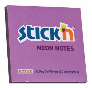 822679    Stick`n 21210 76x76 100. 76/2  