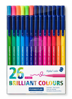 323TB26   Triplus olor, 26 ., .,  , . -., Staedtler
