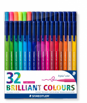 323TB32   Triplus olor, 32 ., .,  , . -., Staedtler