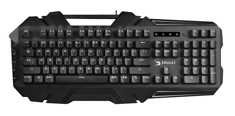 1067614  A4 B880R   USB Gamer LED