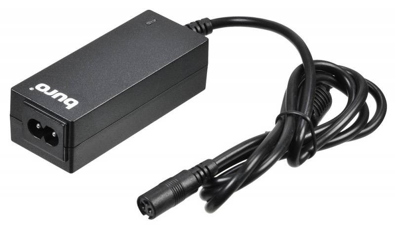 945322   Buro BUM-0036S40  40W 9.5V-20V 8-connectors    LED 