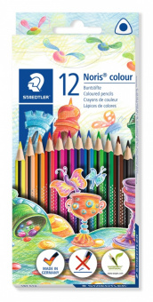 187C12    Noris Colour 187, Wopex, 12 , Staedtler