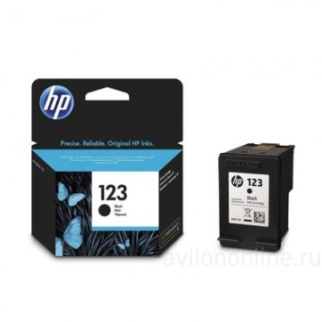 508010   HP 123 F6V17AE  