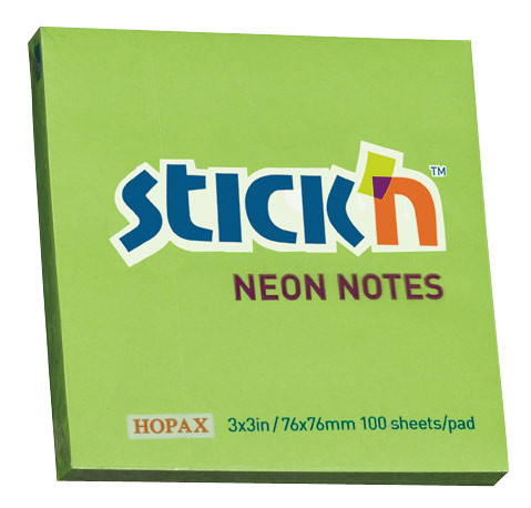 822658    Stick`n 21167 76x76 100. 70/2  