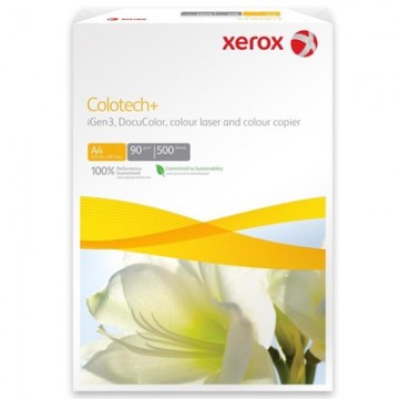 19819      Xerox Colotech+ (4, 90 /.,  170% CIE, 500 )