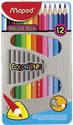 832014 MAPED Colorpeps  , 12 ,  