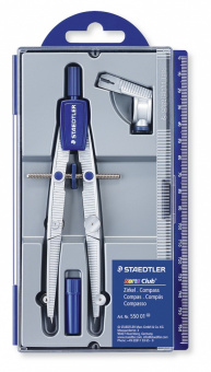 55001  Noris Club 550  . , , . , max D=26, , Staedtler