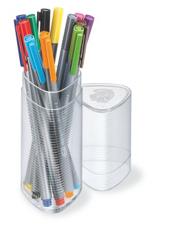 334PR12   Staedtler Triplus Fineliner, 0.3 , 12 ,  
