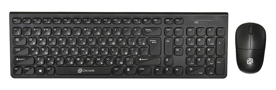 1062000  +  Oklick 220M : : USB  slim Multimedia