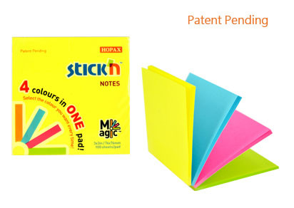 851066    Stick`n Magic 21571 76x76 100.  4. .