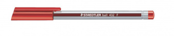 432F-2   Staedtler Ball, F 0.3 ,  