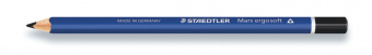 151   Mars ergosoft Jumbo 151, 2B, . , Staedtler