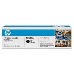 500449   HP 125A CB540A  (2200.)  HP CLJ CP1215/CP1515/CP1518