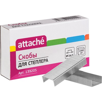 139205    N24/6 Attache  (1000   )