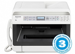 KX-MB2170RUW ������������������� ���������� Panasonic, �����