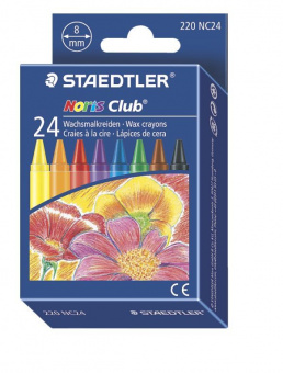 220NC24   Staedtler Noris, 8 , 24 