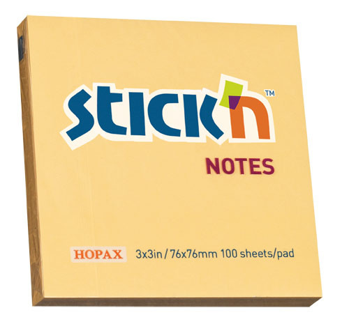 822719    Stick`n 21391 76x76 100. 70/2  