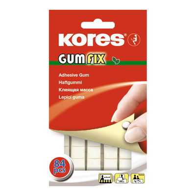 81596   Kores Gum Fix (, 84 )