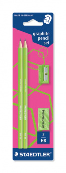 180FSBK2P3   Staedtler Wopex, HB, 2 ,  ,    