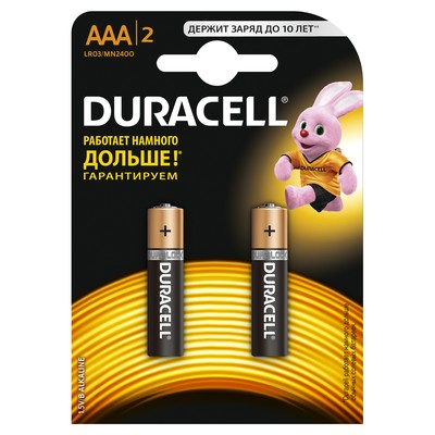73516  Duracell /286/LR03  1,5  (2 , )