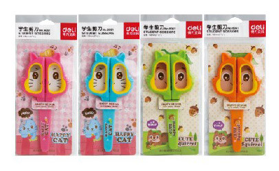 427579  Deli 6061 Happy Cat  138   