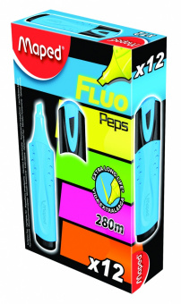 742530  FLUO PEP'S CLASSIC, 1-5 ,, MAPED